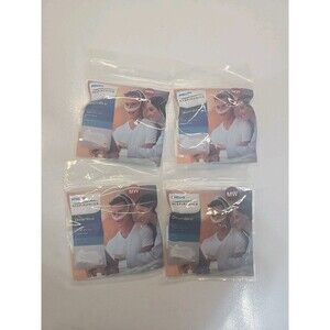 Lot of 4 Philips Respironics DreamWear 1116743 Under Nose Nasal Cushion MW